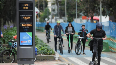 MOVILIDAD SEGURA Y SOSTENIBLE